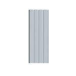 12pcs Galvanised Steel Corrugated Roofing Sheets | Green