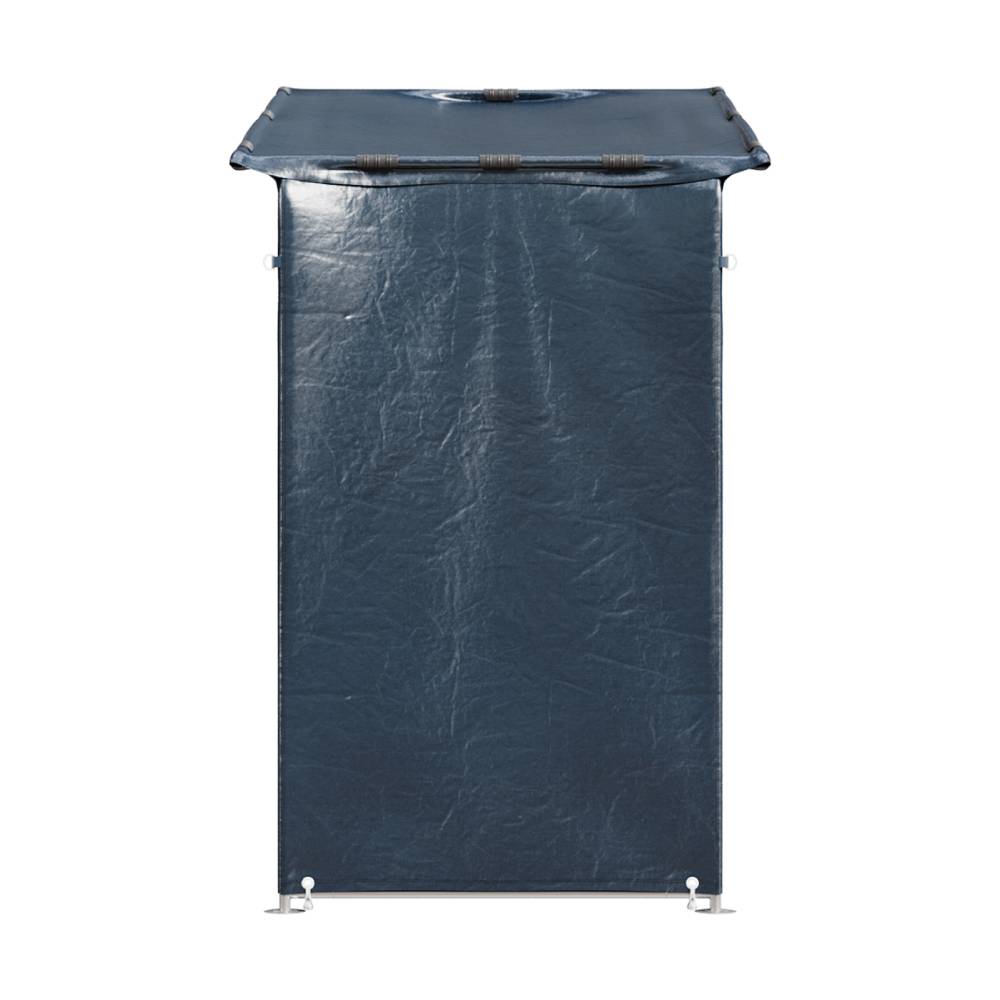 Breeins 3 X 5ft Outdoor Garden Storage Shelter With Roll-up Zipper Door