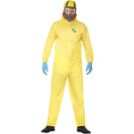 Breaking Bad Costume, Hazmat Suit | Medium