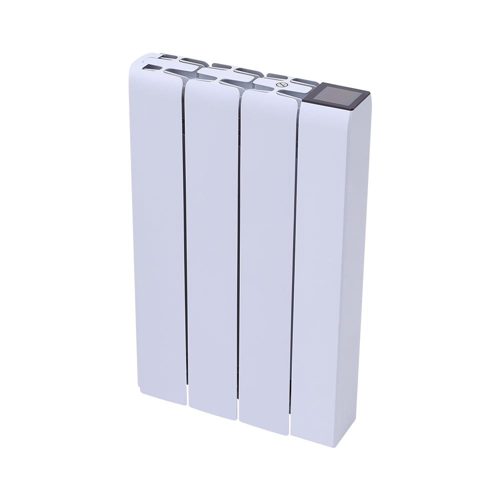 700w Wall-mounted Ceramic Electric Radiator With App Control, Motion Sensor & Timer