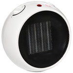 Table Top Space Heater Ceramic Electric Heater 3 Mode