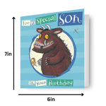 Son Birthday Card Official Product