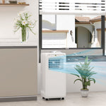 9,000 Btu Portable Air Conditioner With 20m², Dehumidifier