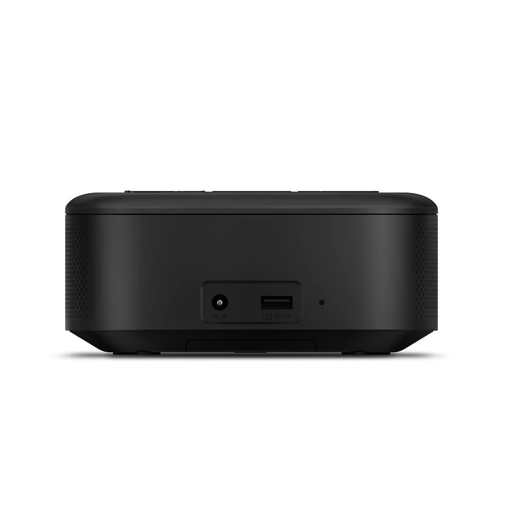 Tar7705-10 Audio Bluetooth Clock Dab+/fm Digital Radio | Black