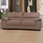Westbrook 3 Seat Sofa | 3 | Brown
