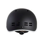 Retro-style E-bike Helmet | Medium | Black