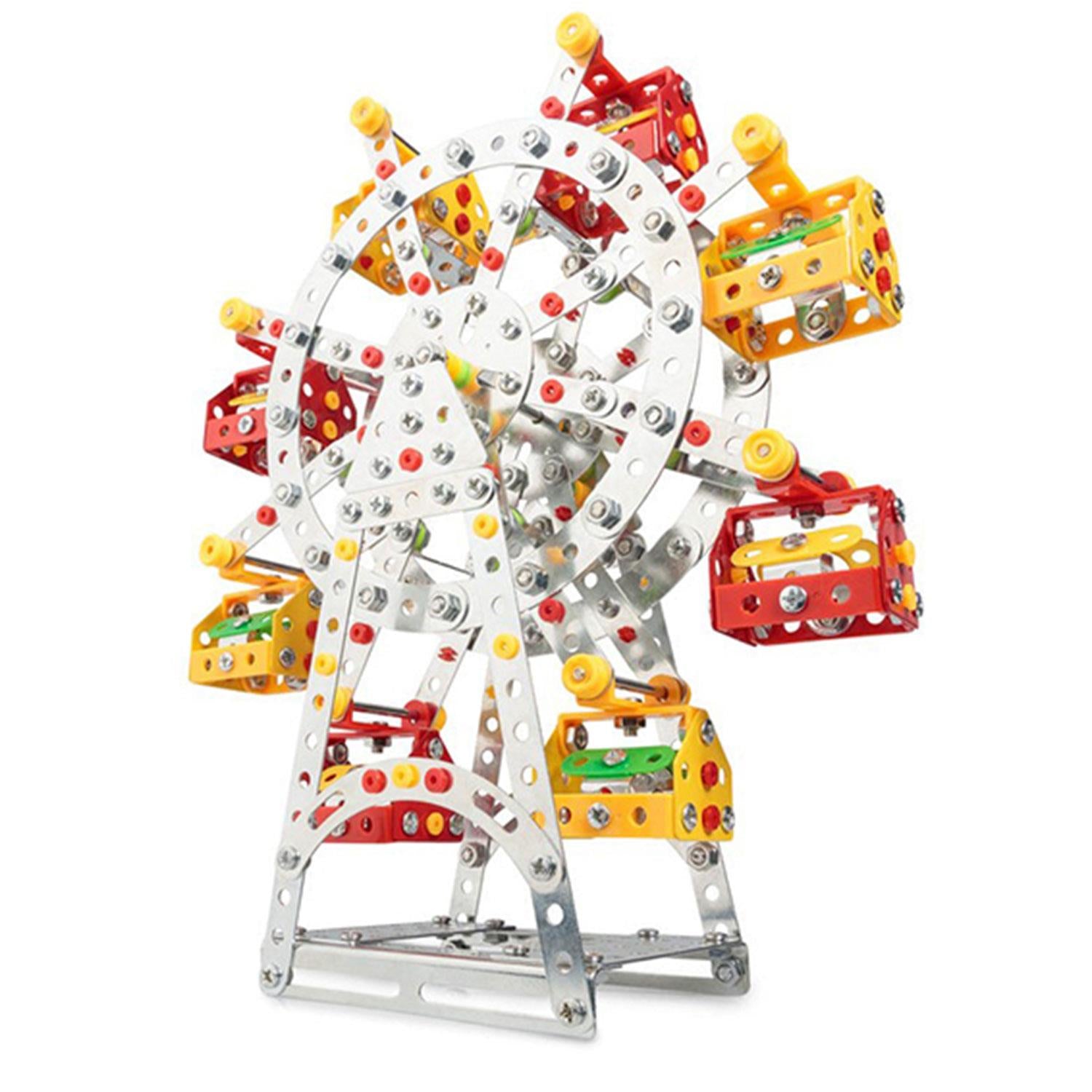 Workshop Ferris Wheel, 673 Pieces