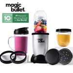 Deluxe 10-Piece Kit | Silver