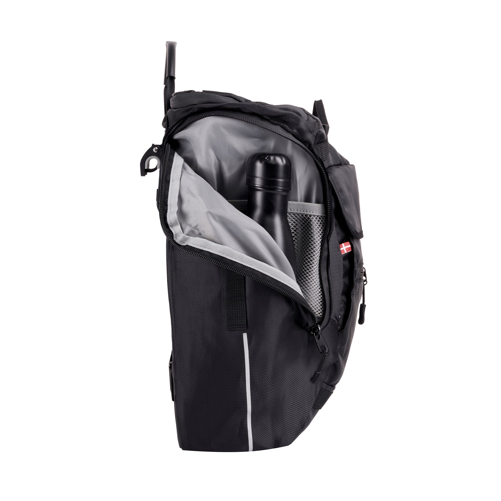 Bike Pannier - Minimalist Storage For Every Ride