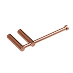 Toilet Roll Holder, Logic Collection | Copper