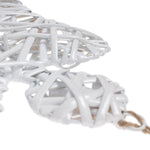 Wicker White Angel