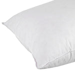 Goose Feather And Down Euro Square Pillow 65 X 65 Cm