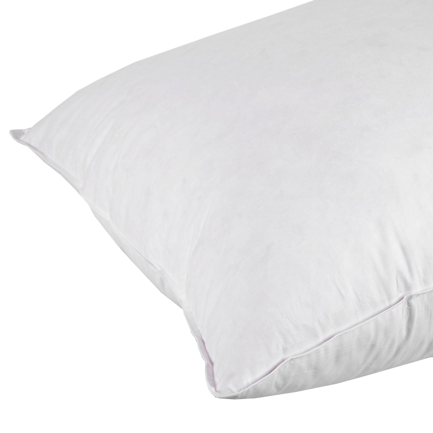 Goose Feather And Down Euro Square Pillow 65 X 65 Cm