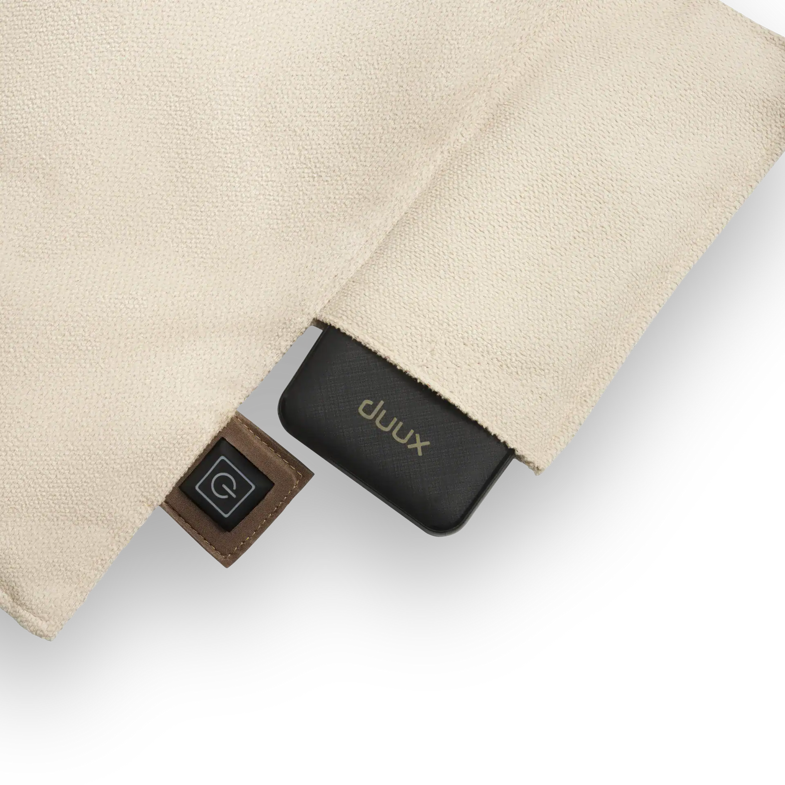 Mellow Heated Seat Pad, Rechargeable | Beige