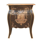 Solid Wood Coroner Bedside