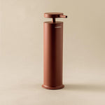 Soap Dispenser, 185ml Capacity, Brown, Geyser Collection