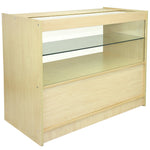 C1200 Shop Counter | Maple