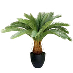 Artificial 70cm Tropical Cycas Palm Plant
