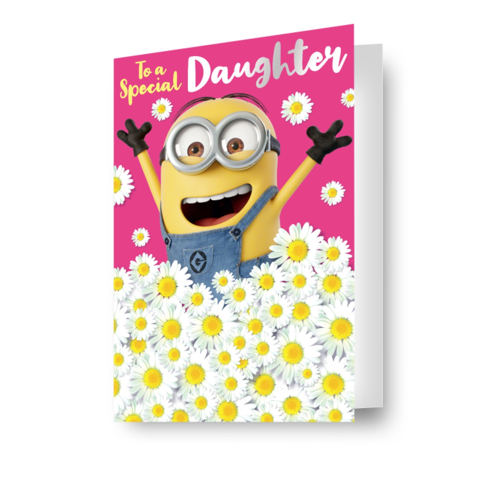 Daughter Birthday Card Official Product