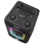 Sc-bmax10e-k Bluetooth Wireless Stereo Party Speaker 150w | Black