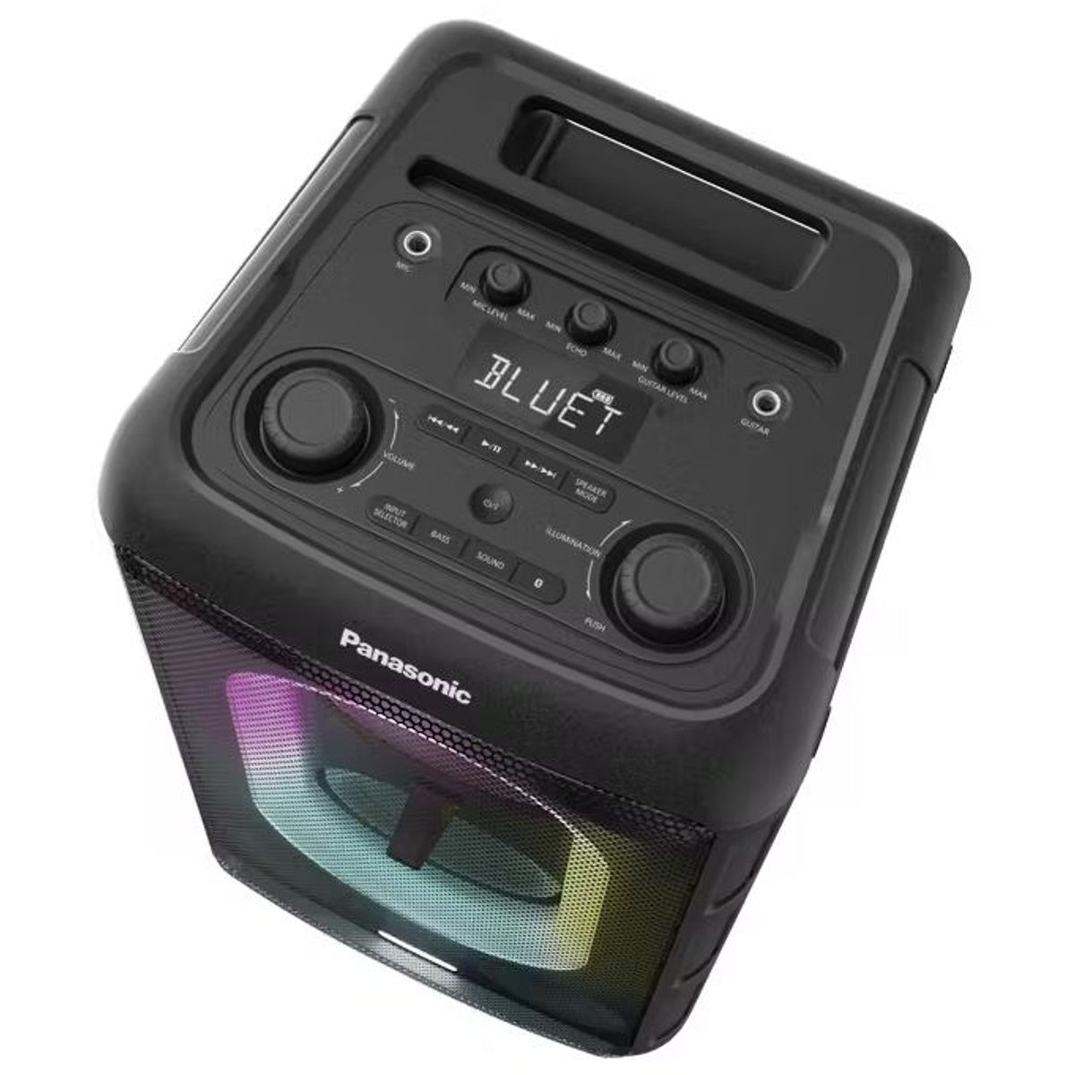 Sc-bmax10e-k Bluetooth Wireless Stereo Party Speaker 150w | Black