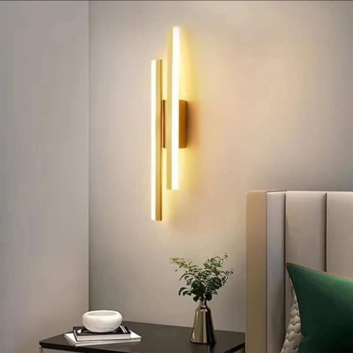 Bath Plus TB+ Modern 28w Led Indoor Wall Light
