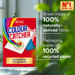 Colour Protection Laundry Sheets To Prevent Colour Run | 52 Sheets