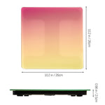 Smart Scale For Body Weight And Fat Percentage | Purple