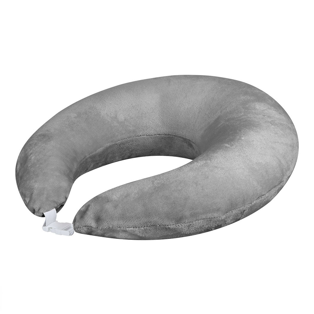 Lavio Gaming Arm Pillow Ergonomic U-shaped For Lap Back Support Reading Working