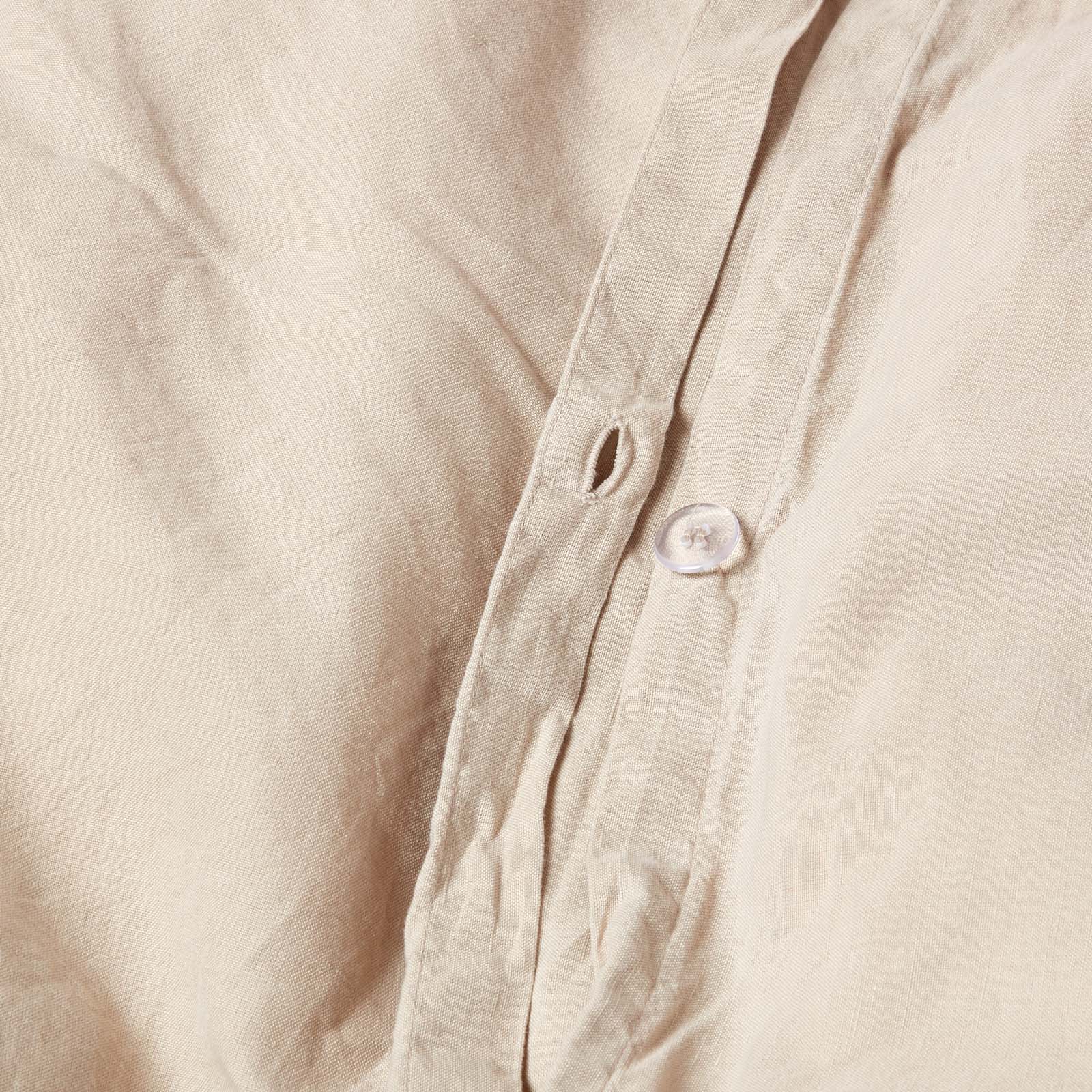 Linen V Shaped Pillowcase | V Shape | Natural