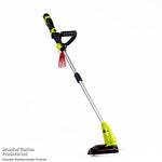 Garden_Gear 12v Grass Trimmer + Spare Batteries