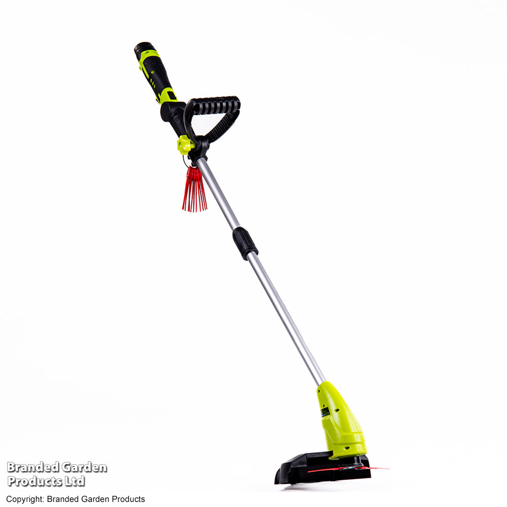 Garden_Gear 12v Grass Trimmer + Spare Batteries