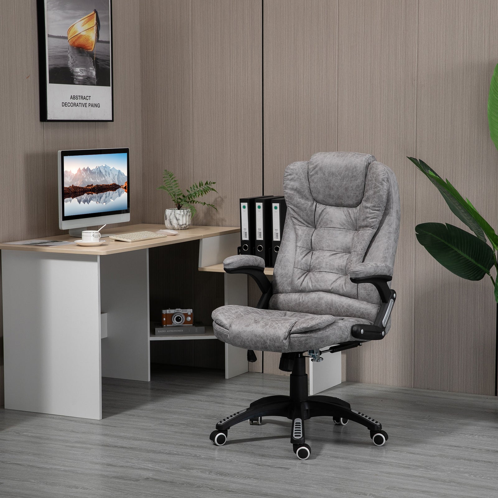 High Back Home Office Desk Chair