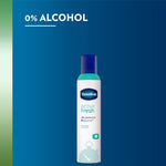Proderma Antiperspirant Deodorant Active Fresh, 3 X 150ml