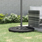 4pc Parasol Base, Up To 70kg, Outdoor