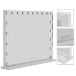 Large Fashion Luxury Vanity Mirror With 20 Lights