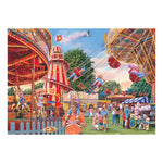 Fun At The Fair - 1000 Piece Jigsaw Puzzle