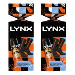 Sunset Fresh Body Spray And Socks Cracker Gift Set For Him, 1pc | Set of 2