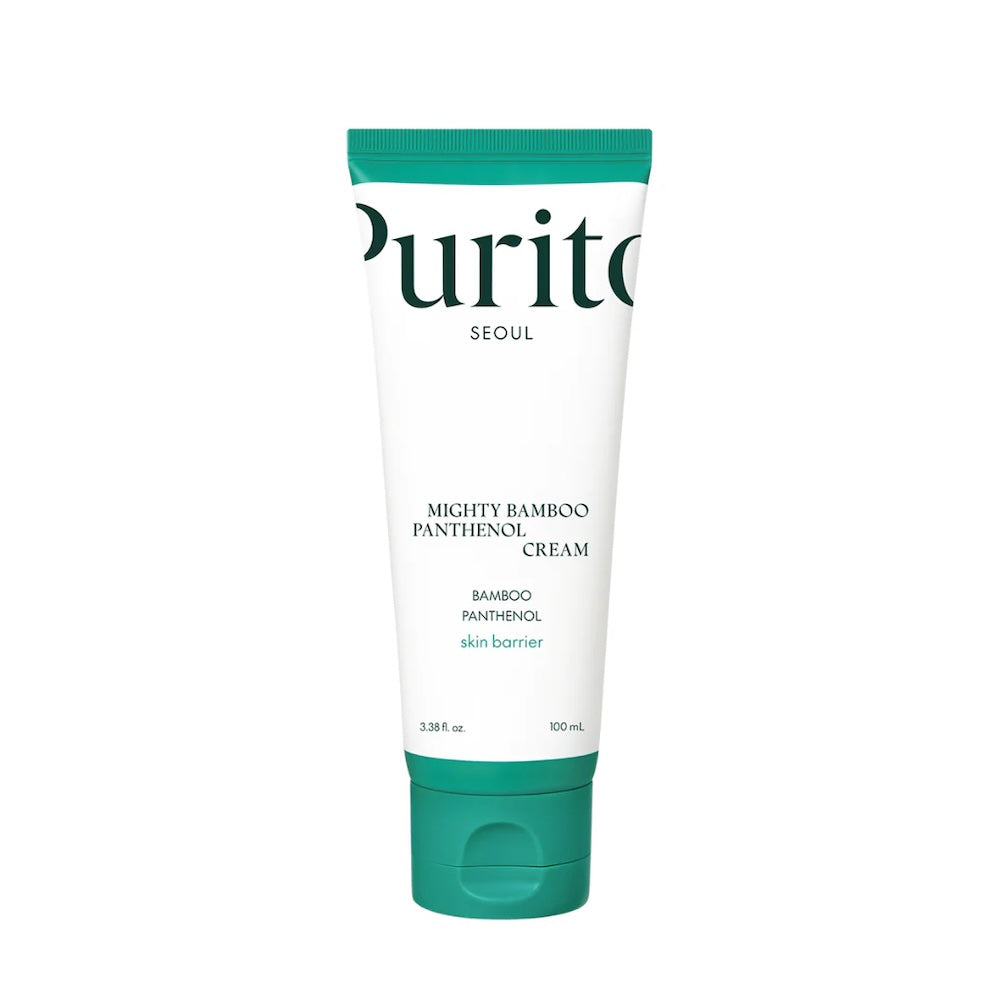Seoul  Mighty Bamboo Panthenol Cream