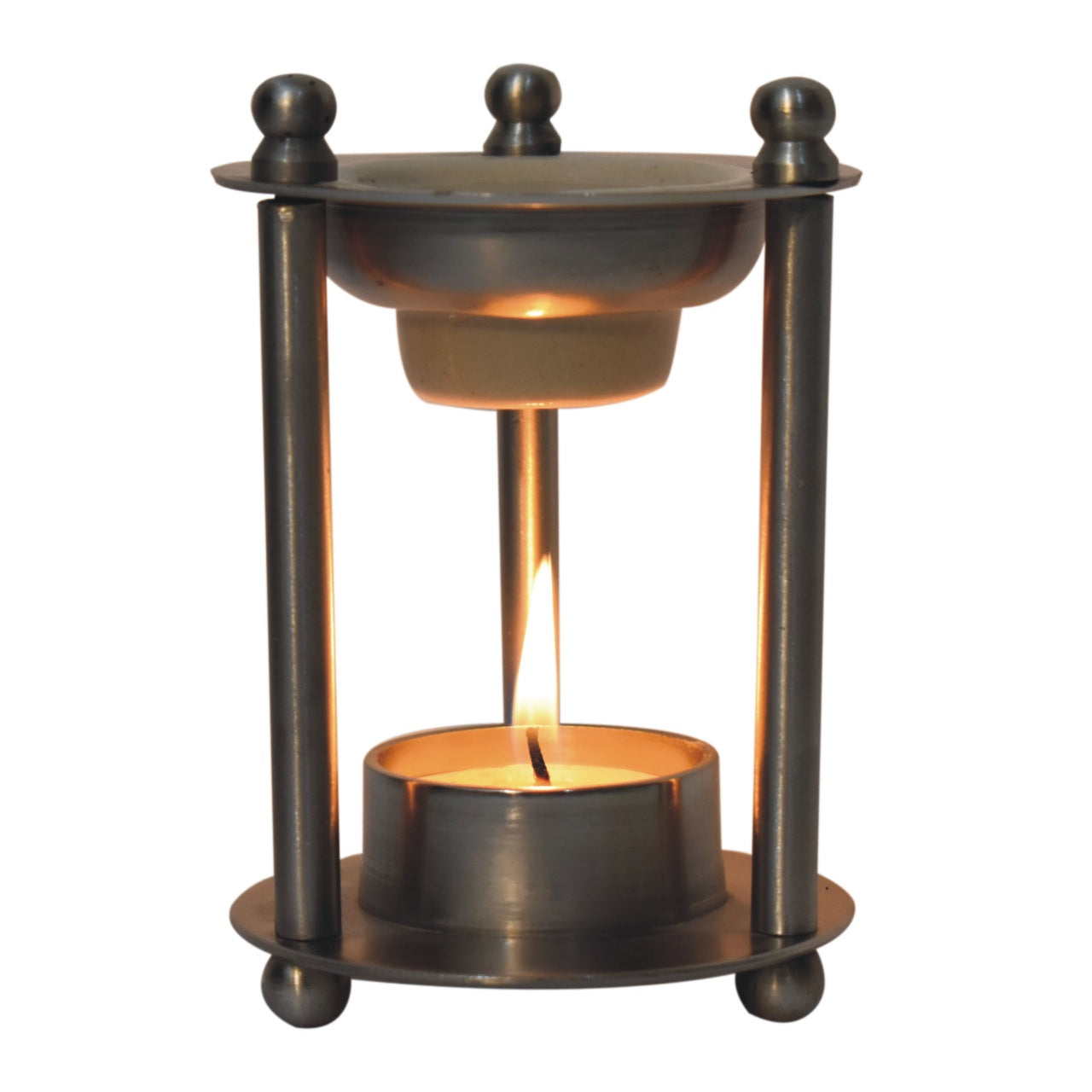 Nickel Oil Burner Set (summer)
