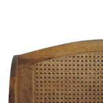 Solid Wood Larissa Open Wall Mounted Shelf