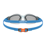 Childrens/kids Hydropulse Swimming Goggles | One Size | Blue