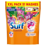 3 In 1 Laundry Washing Detergent Capsules Passion Bloom | 153 Washes