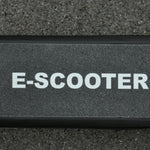Electric Scooter 120w E-scooter W/ Battery Level Display | Black