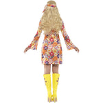 Flower Hippie Costume | Plus X1