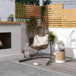 Hammock Chair Stand W/ Extra Large Base,  Hammock Stand Only