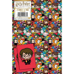 2 Sheets & 2 Tags Wrapping Paper