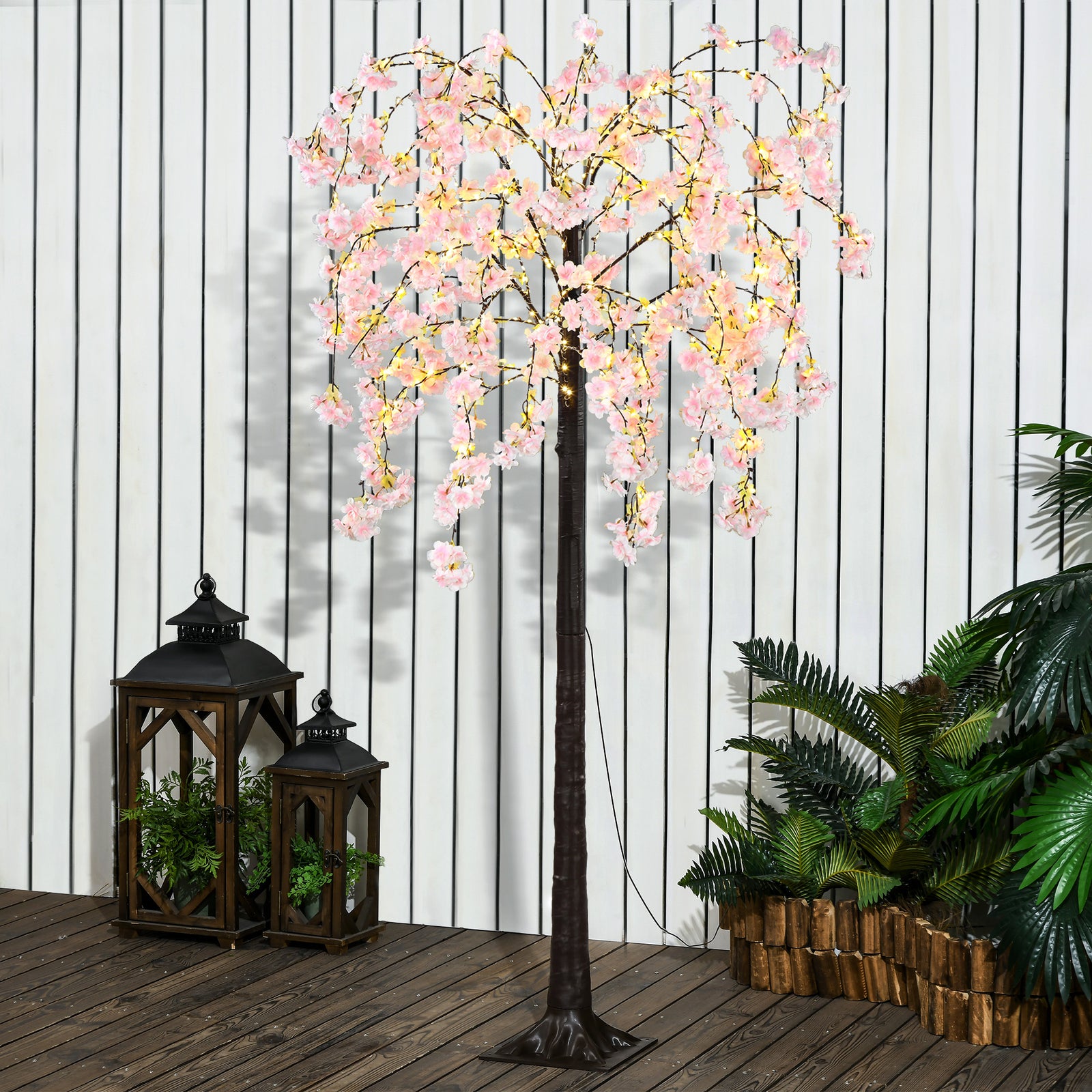 180cm Cherry Blossom Tree Light