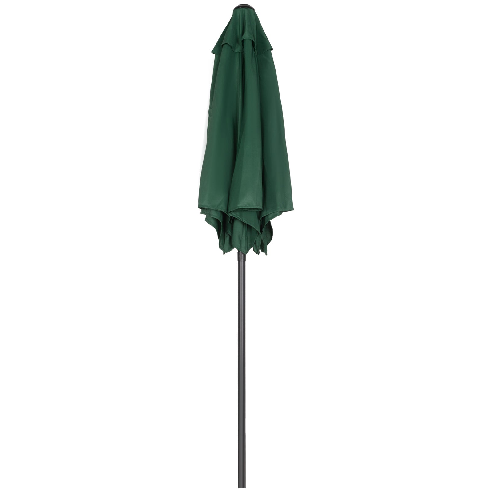 2m Parasol Patio Umbrella With 6 Ribs | Green