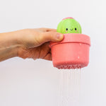 Eco Bath Pop-up Cactus - Peekaboo Water Toy